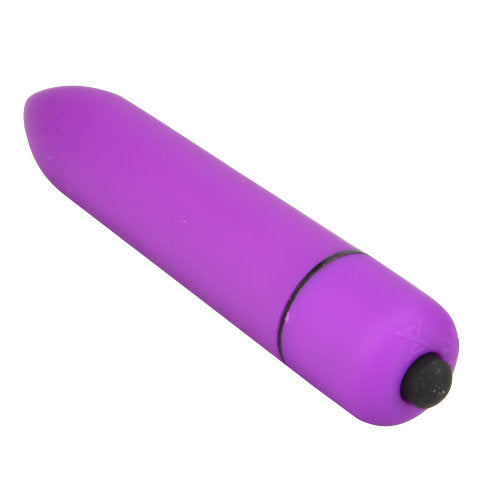 Loving Joy 10 Function Purple Bullet Vibrator Secondary image