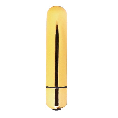 Loving Joy 10 Function Gold Bullet Vibrator Main image