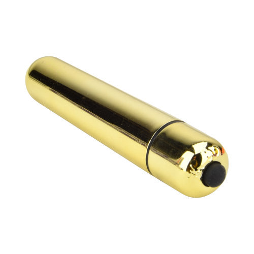 Loving Joy 10 Function Gold Bullet Vibrator Secondary image