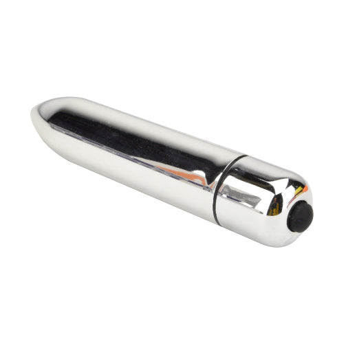 Loving Joy Single Speed Silver Bullet Vibrator Secondary image