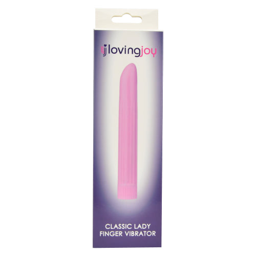 loving-joy-classic-lady-finger-vibrator-pink