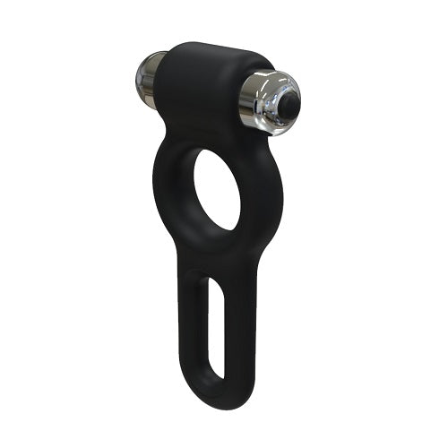 JoyRings Silicone Vibrating Cock and Ball Ring Secondary image