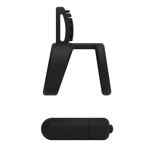 JoyRings Vibrating Support Cock Ring Secondary image