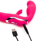 happy-rabbit-strapless-strap-on-rabbit-vibe-pink
