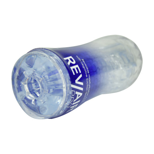 Rev-Air Pro Reusable Masturbation Cup Secondary image
