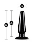 anal-adventures-basic-plug-kit-black