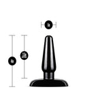 anal-adventures-basic-plug-kit-black