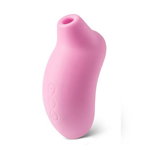 LELO SONA Sonic Clitoral Massager - Pink Main image