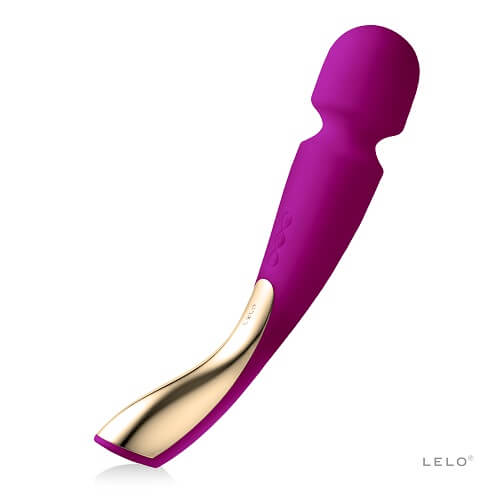 LELO Smart Wand 2 Large Deep Rose Main image