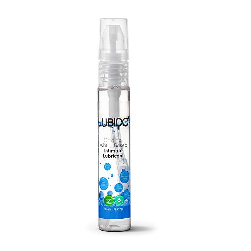 Lubido Water Based Lubricant 30ml Main image