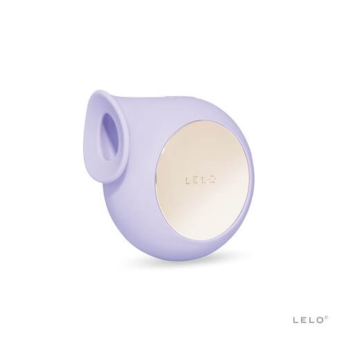 LELO Sila Clitoral Massager Lilac Main image