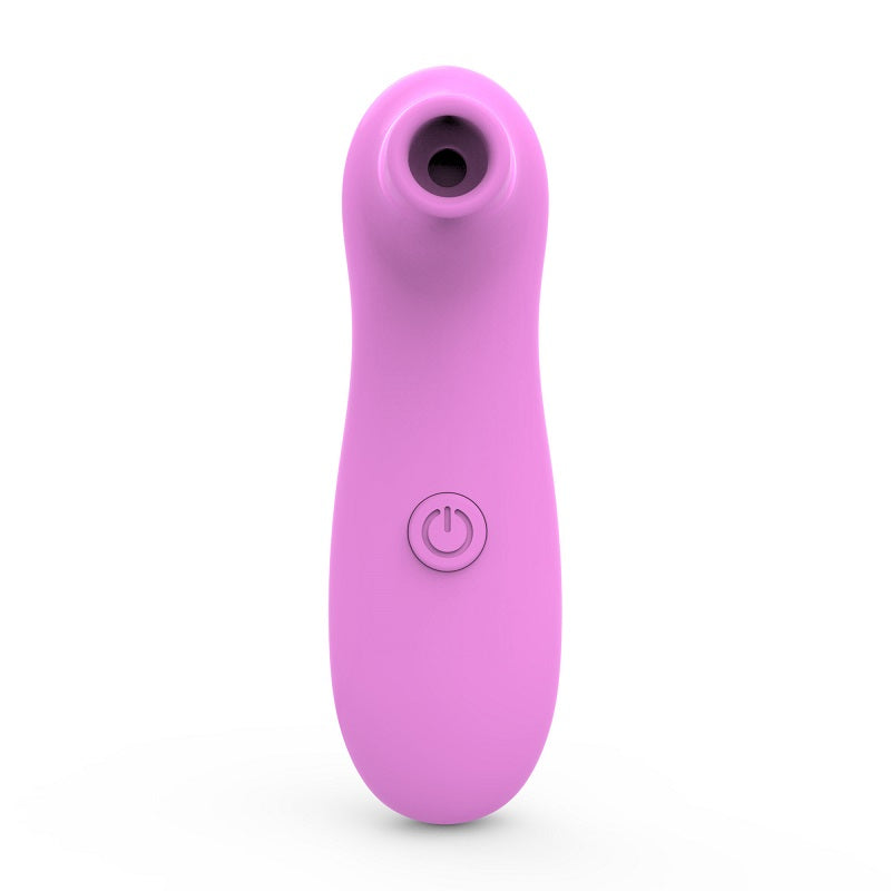 Loving Joy 10 Function Clitoral Suction Vibrator Pink Secondary image