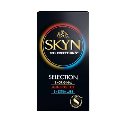 Mates SKYN Selection 9 Pack Main image