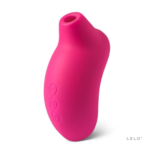 LELO SONA Cruise Clitoral Massager Cerise Secondary image