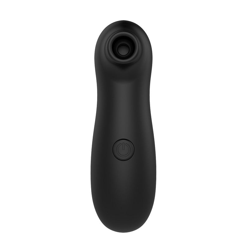 Loving Joy 10 Function Clitoral Suction Vibrator Black Secondary image