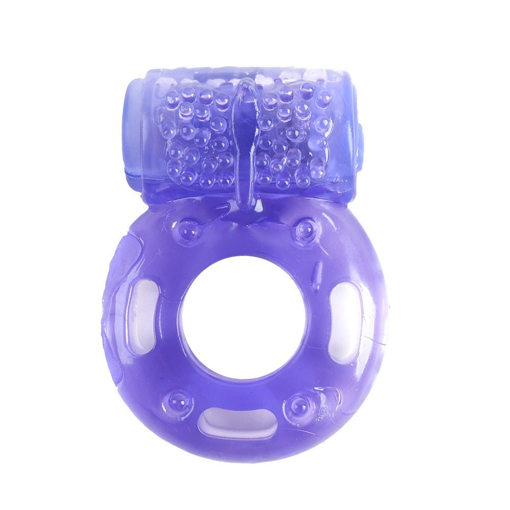 Rev-Rings Single Speed Vibrating Cock Ring Main image