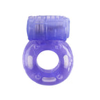 Rev-Rings Single Speed Vibrating Cock Ring