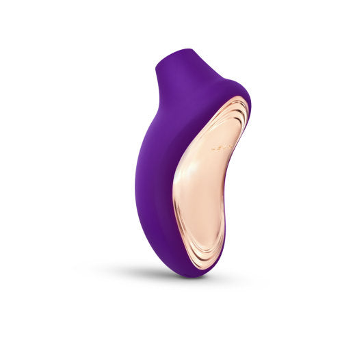 LELO SONA 2 Cruise Clitoral Massager Purple Main image