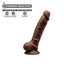 7-inch-realistic-silicone-dual-density-dildo-with-suction-cup-and-balls-brown