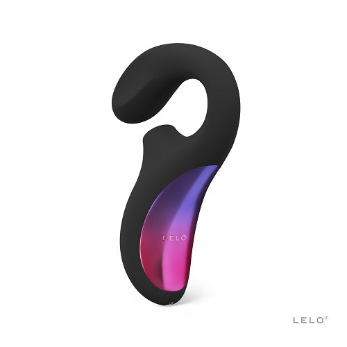 lelo-enigma-dual-stimulation-sonic-massager-black Main image