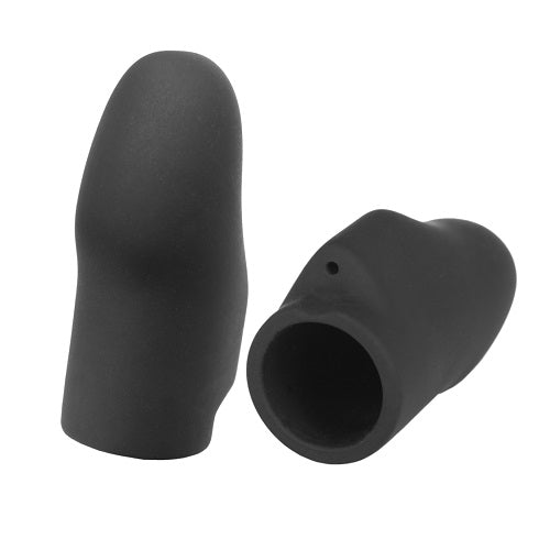 Electrastim Noir Explorer Silicone Finger Sleeves Main image