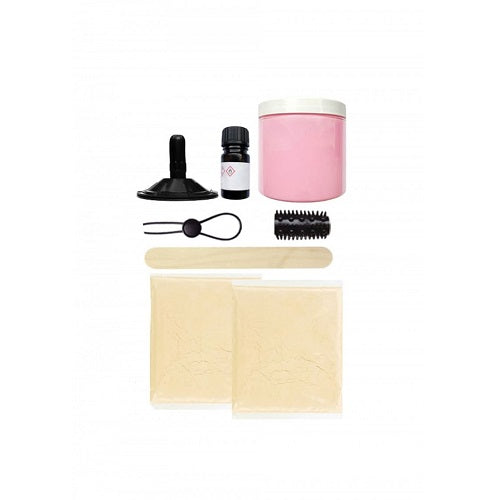 Cloneboy Cast Your Own Silicone Dildo with Suction Cup Kit Vanilla Secondary image