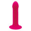 Adrien Lastic Dual Density Cushioned Core Vibrating Suction Cup Silicone Dildo 6.5 Inch