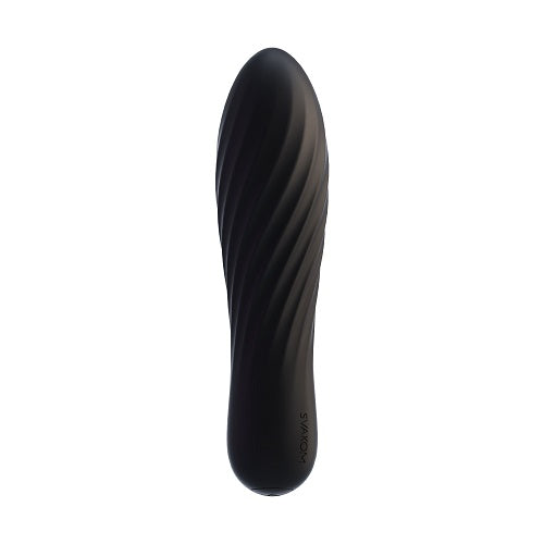 Svakom Tulip Rechargeable Bullet Vibrator Black Main image