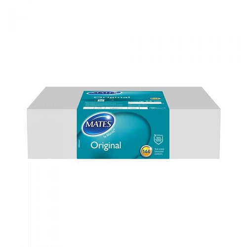 Mates Original Condom BX144 Clinic Pack Secondary image