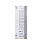 SilexD 15 inch Realistic Silicone Dual Density Dildo with Suction Cup with Balls