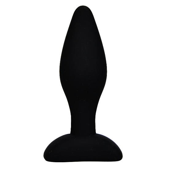 Loving Joy Silicone Anal Plug Medium Main image