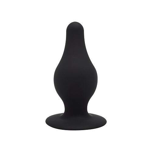 SilexD Dual Density Tapered Silicone Butt Plug Small Main image