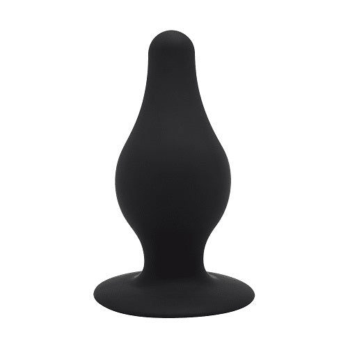 SilexD Dual Density Tapered Silicone Butt Plug Medium Main image