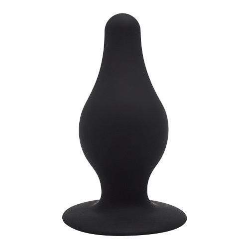 SilexD Dual Density Tapered Silicone Butt Plug Large Main image