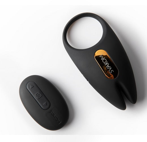 Svakom Winni 2 Remote Controlled Couples Cock Ring Secondary image