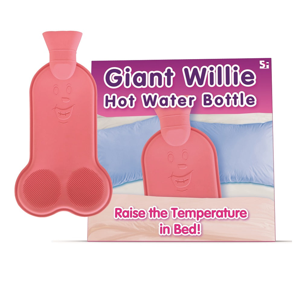 Giant Willie Hot Water Bottle Main image