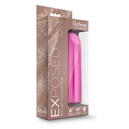 exposed-nocturnal-rechargeable-lipstick-vibe-raspberry