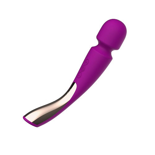 LELO Smart Wand 2 Medium Deep Rose Main image