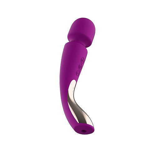 LELO Smart Wand 2 Medium Deep Rose Secondary image