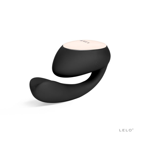 lelo-ida-wave-black Main image