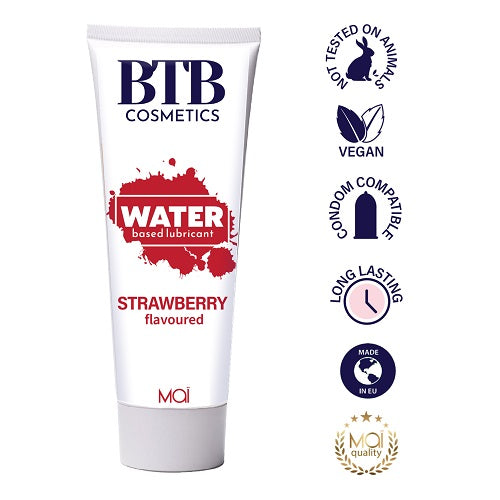 btb-water-based-lubricant-strawberry-100ml