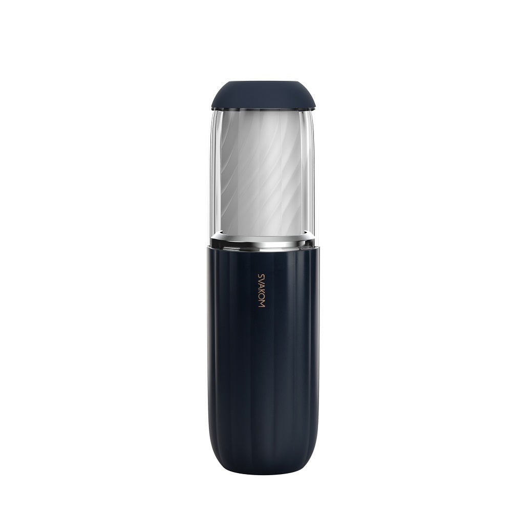 Svakom Alex Neo 2 Interactive App Controlled Thrusting Male Masturbator – product image 2