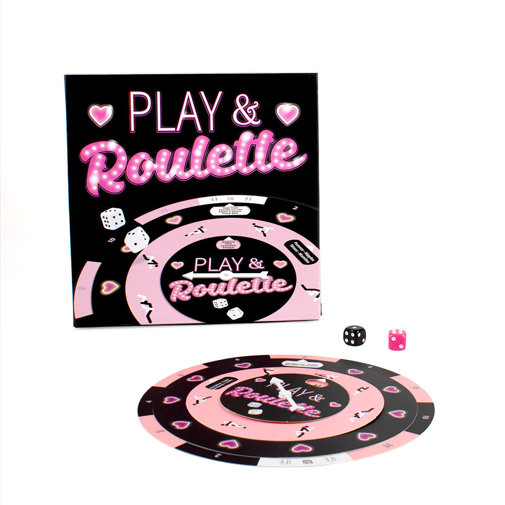 Play and Roulette Game Main image