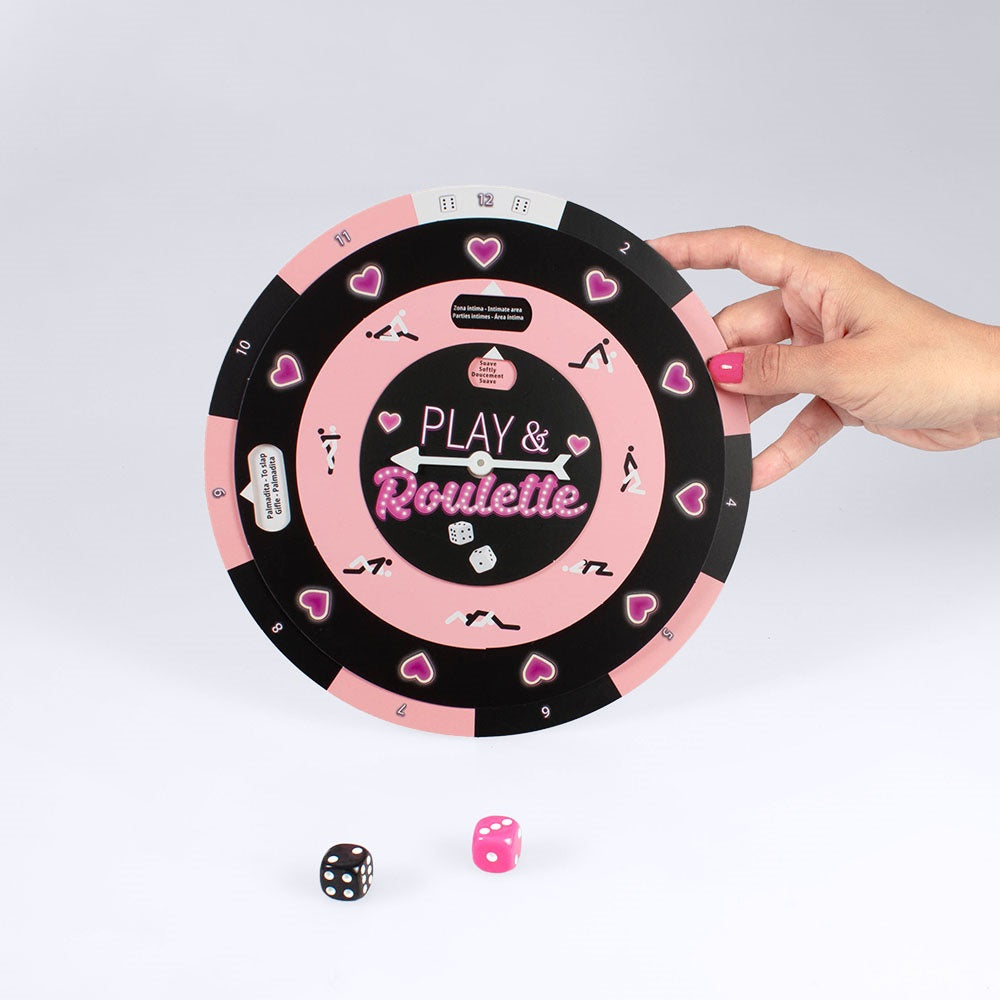 Play and Roulette Game Secondary image