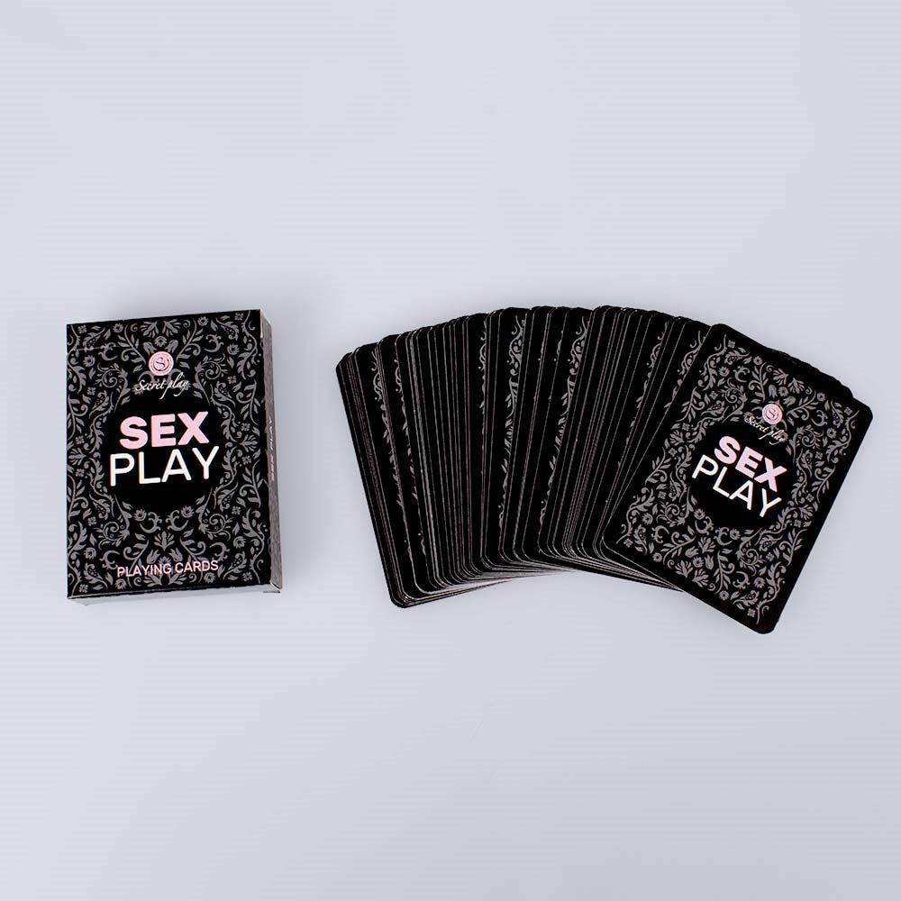 Sex Play Playing Cards Secondary image