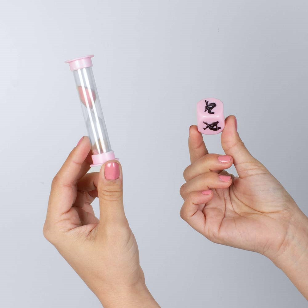 Chronomasutra Play Dice Game Secondary image