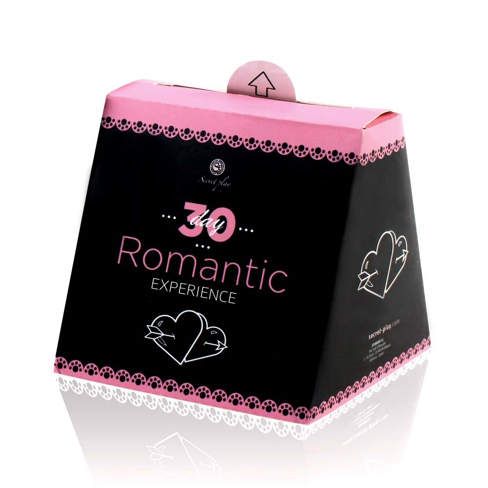 30 Day Romantic Challenge Main image