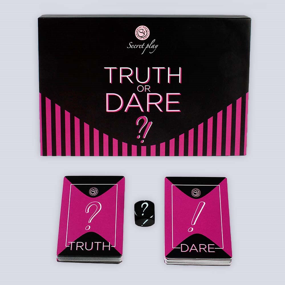 Truth or Dare Game Main image