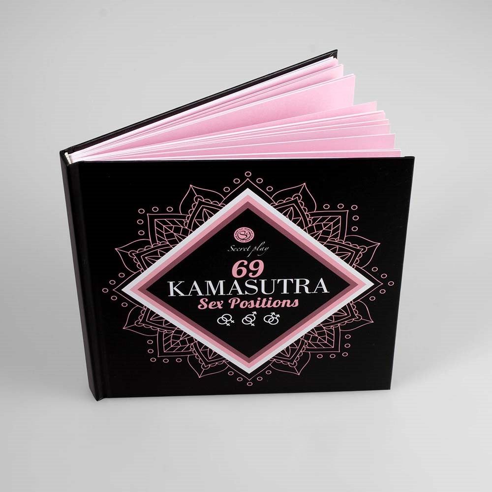 Kamasutra Sex Positions Book Secondary image