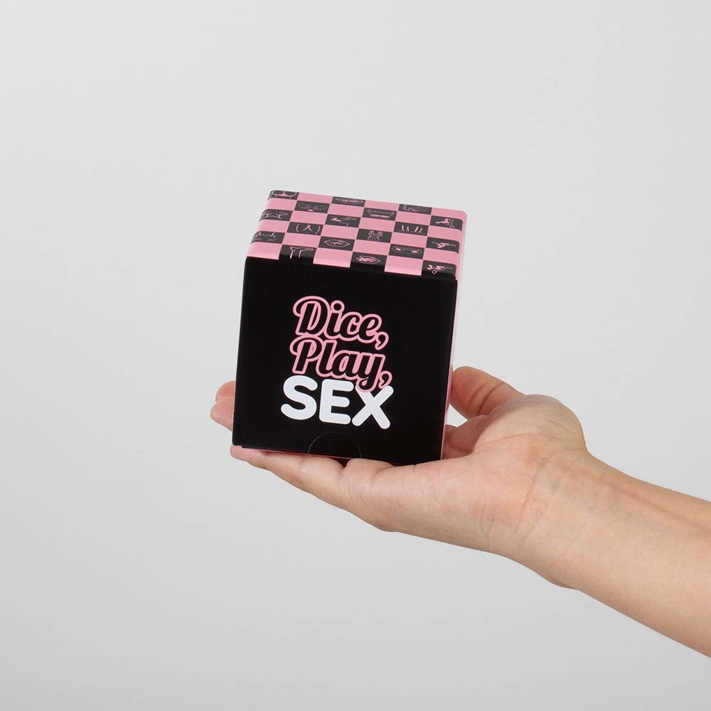 Dice, Play, Sex Dice Game Secondary image